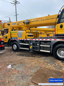 Buy XCMG XCT20L5 Used Crane / 6 Used XCMG XCT20L5 Crane 2020 Model / 6